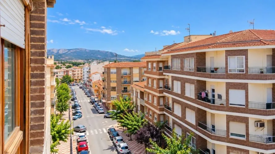 Apartamento de 3 dormitorios en Castalla, Spain No. 2806 № 6