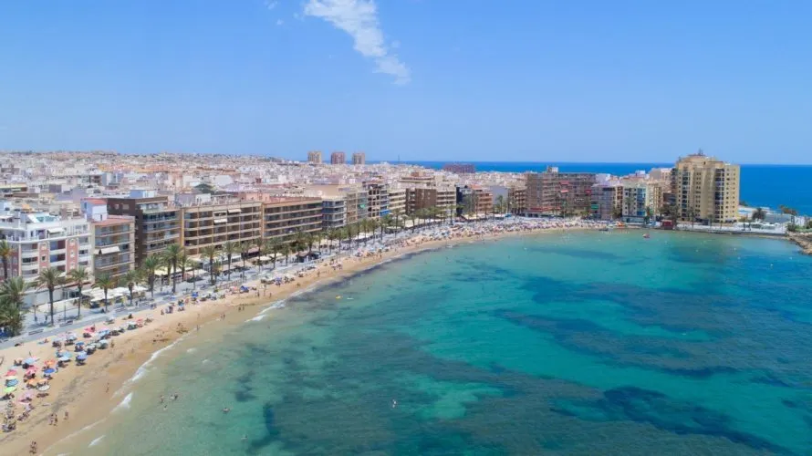 Apartamento de 83m² en Torrevieja, Spain No. 2852