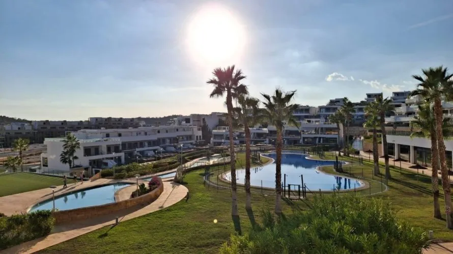 Ático de 157m² en Finestrat, Spain No. 2884 № 2