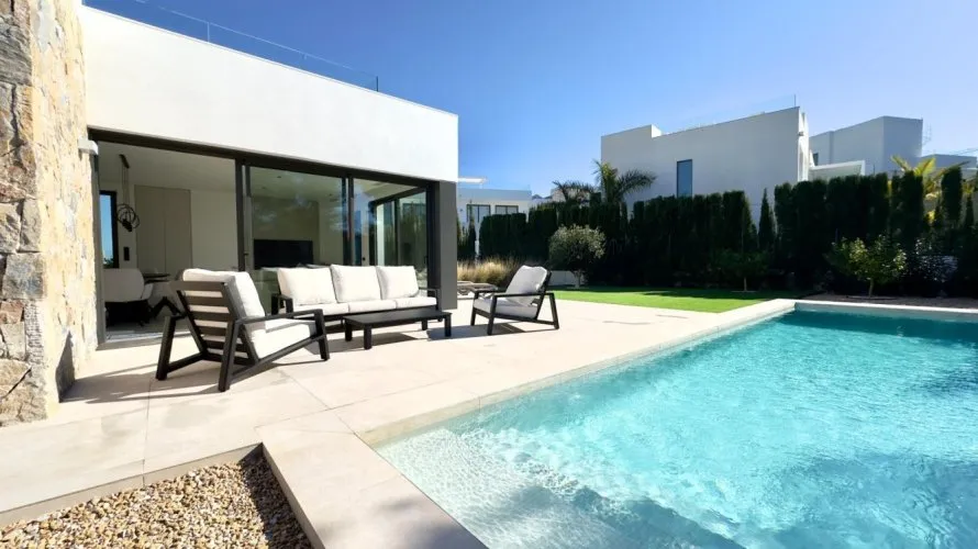 Villa de 282m² en Orihuela, Spain No. 2857 № 27
