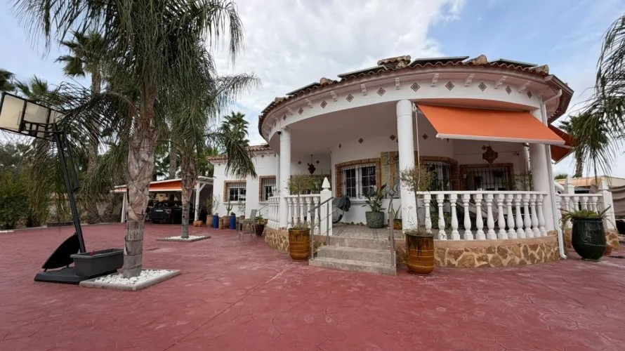 Apartamento de 4 dormitorios en Catral, Spain No. 2822 № 22