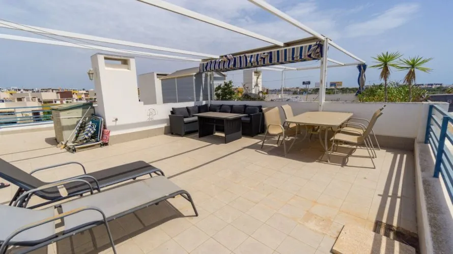 Ático de 95m² en Torrevieja, Spain No. 2837 № 4