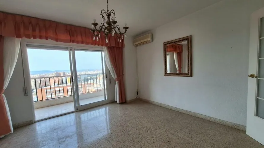 Apartamento de 1 dormitorio en Alicante, Spain No. 2846 № 25