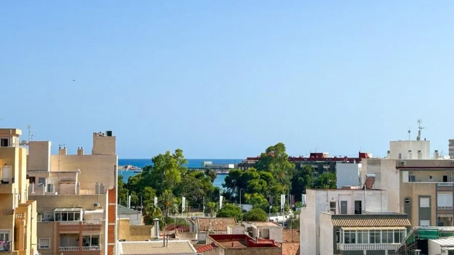 Ático de 1 dormitorio en Torrevieja, Spain No. 2791 № 18
