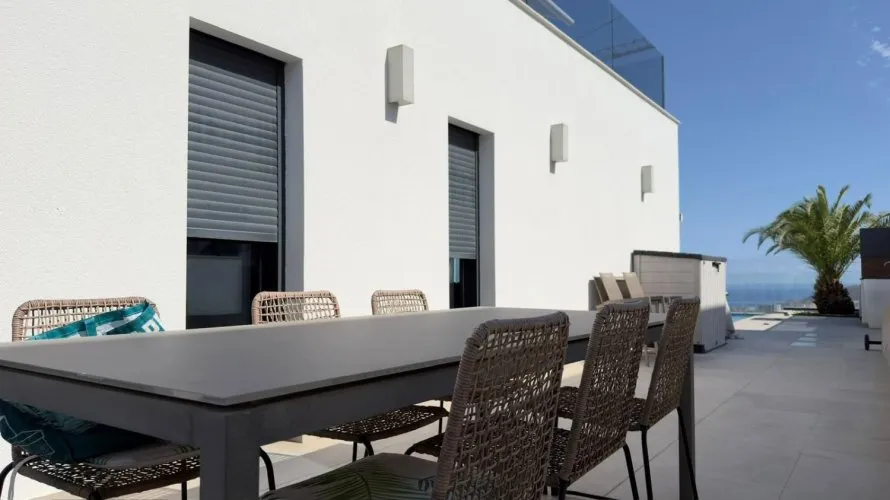 Villa de 324m² en Finestrat, Spain No. 2829 № 20