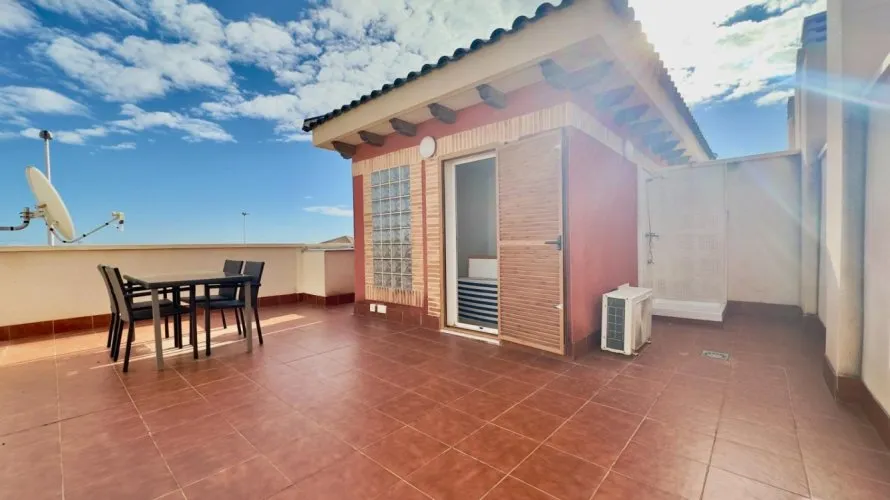 Ático de 78m² en Torrevieja, Spain No. 2855 № 13