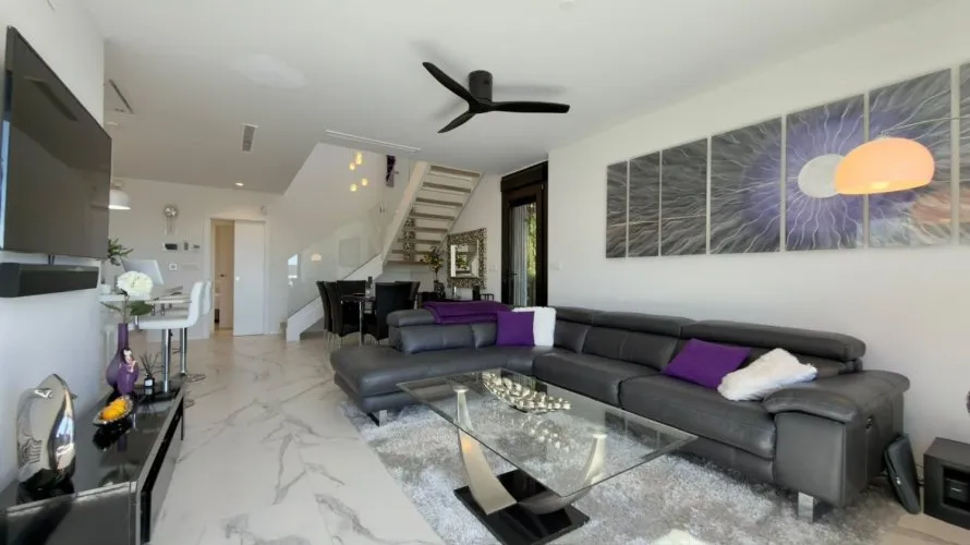 Villa de 3 dormitorios en Finestrat, Spain No. 2898 № 17