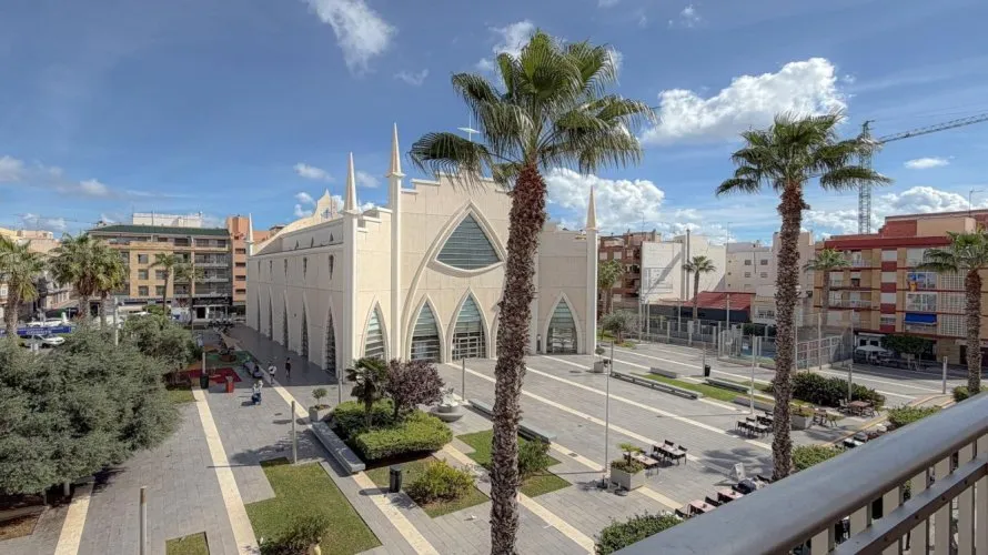 Apartamento de 1 dormitorio en Torrevieja, Spain No. 2897 № 17