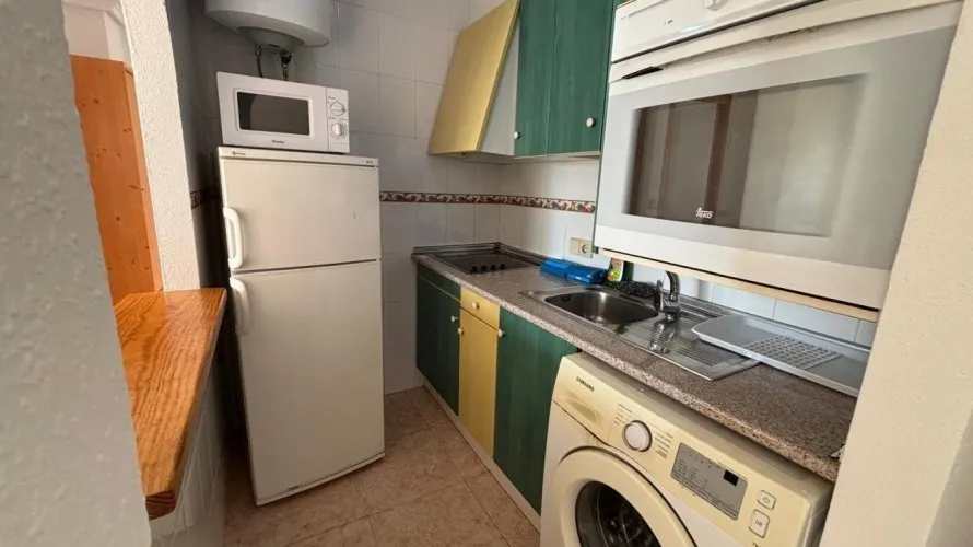 Ático de 2 dormitorios en Torrevieja, Spain No. 2887 № 10