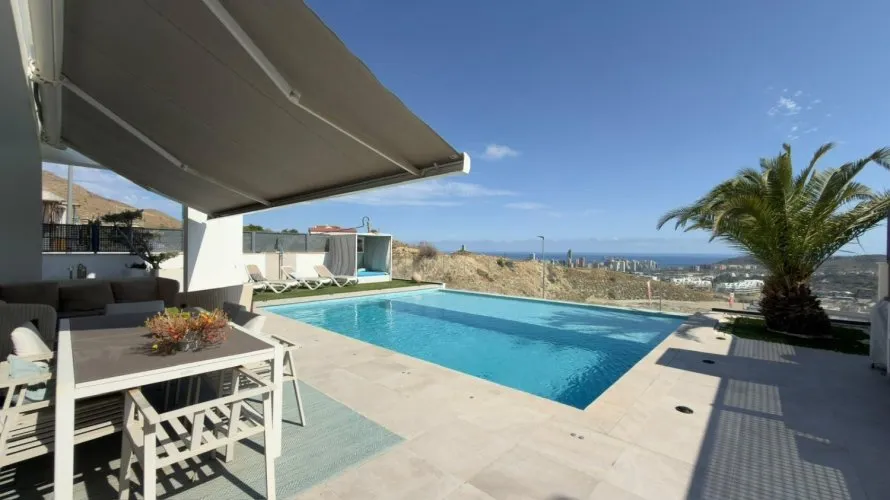 Villa de 324m² en Finestrat, Spain No. 2829 № 12