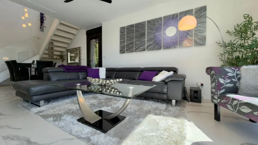 Villa de 3 dormitorios en Finestrat, Spain No. 2898 № 14