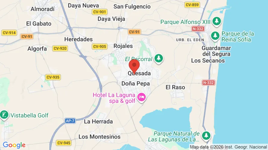 Object location