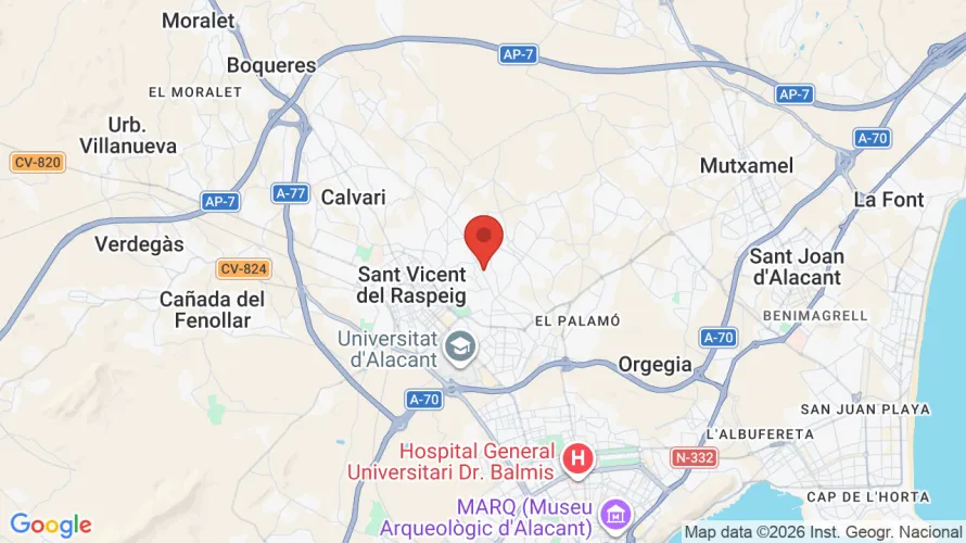 Object location