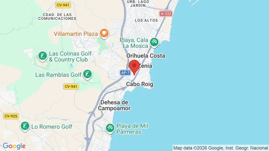 Object location