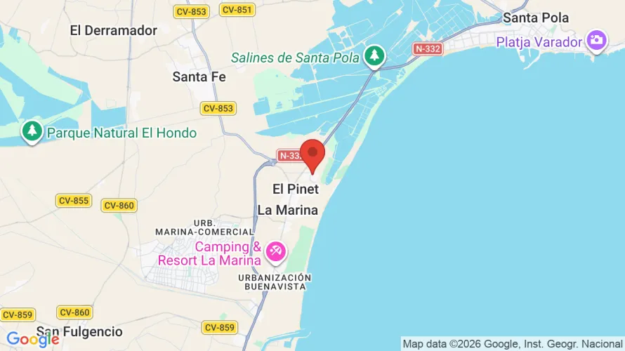 Object location