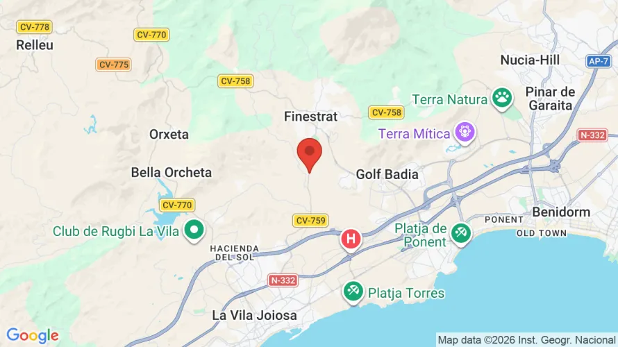 Object location