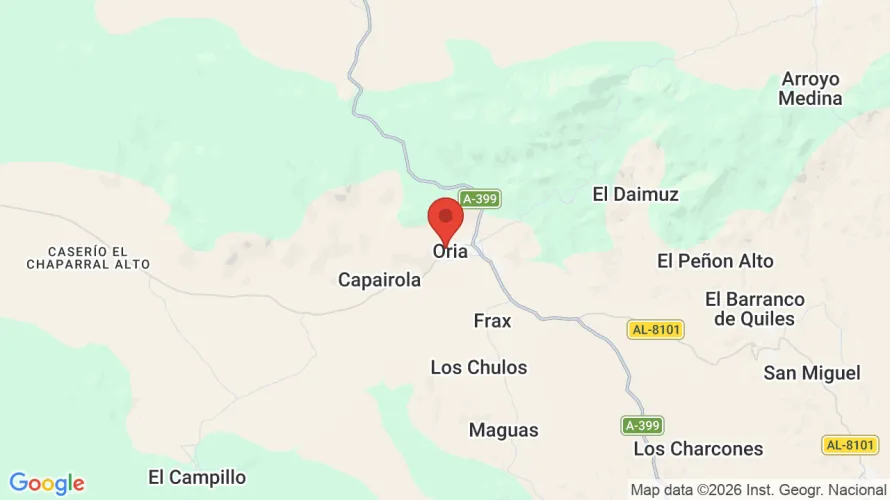 Object location
