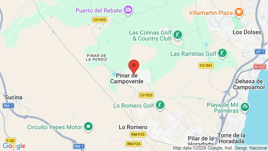 Object location