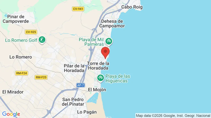 Object location