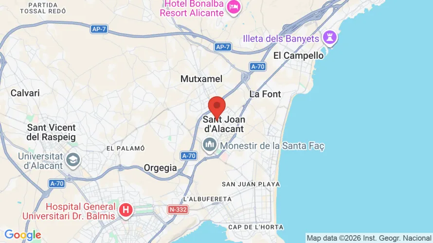 Object location