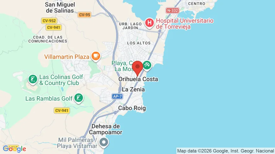 Object location