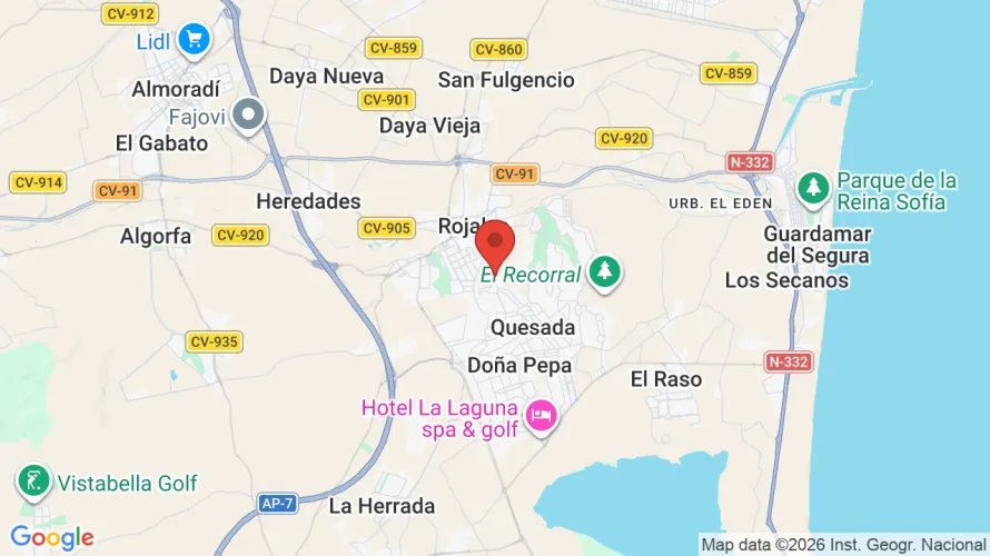 Object location