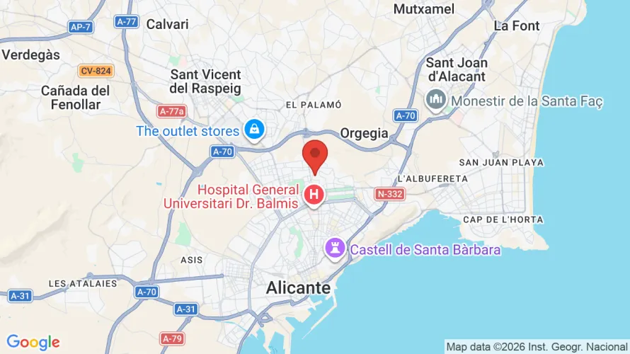 Object location