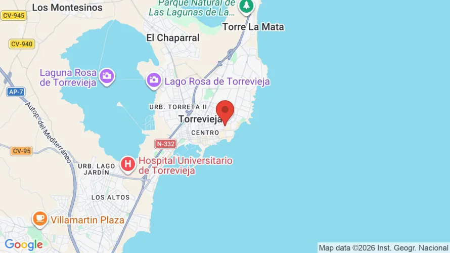 Object location