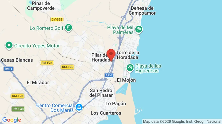 Object location