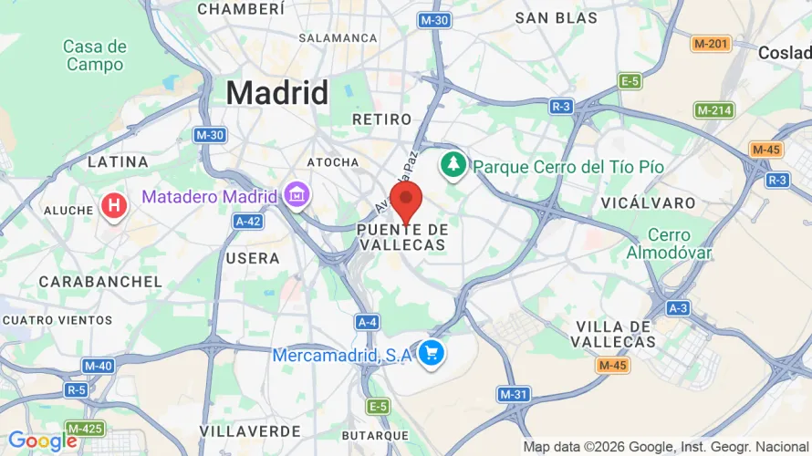 Object location