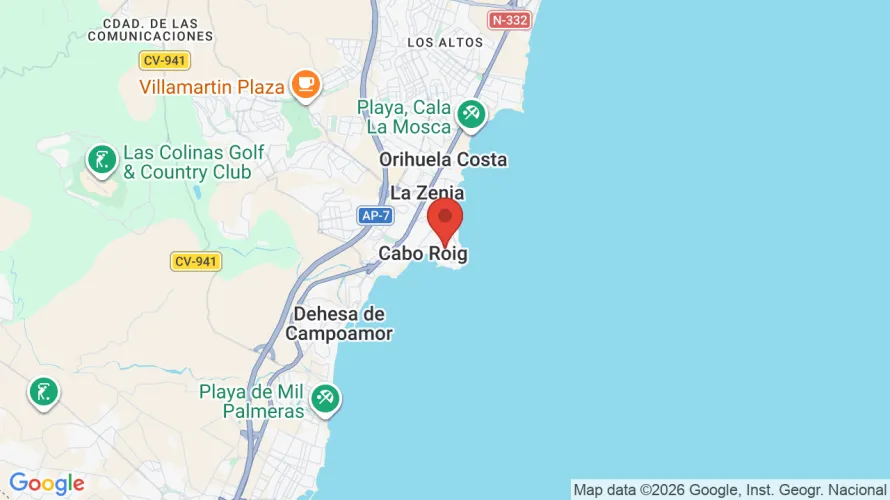 Object location