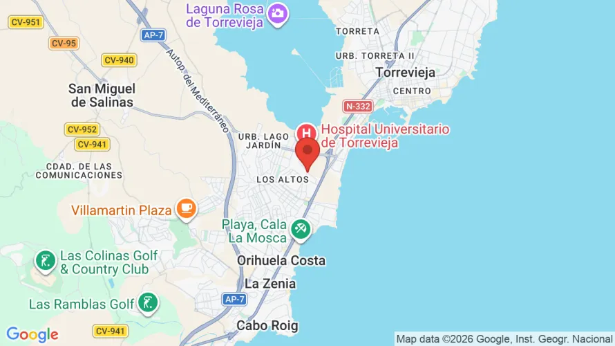 Object location