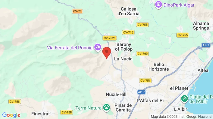 Object location