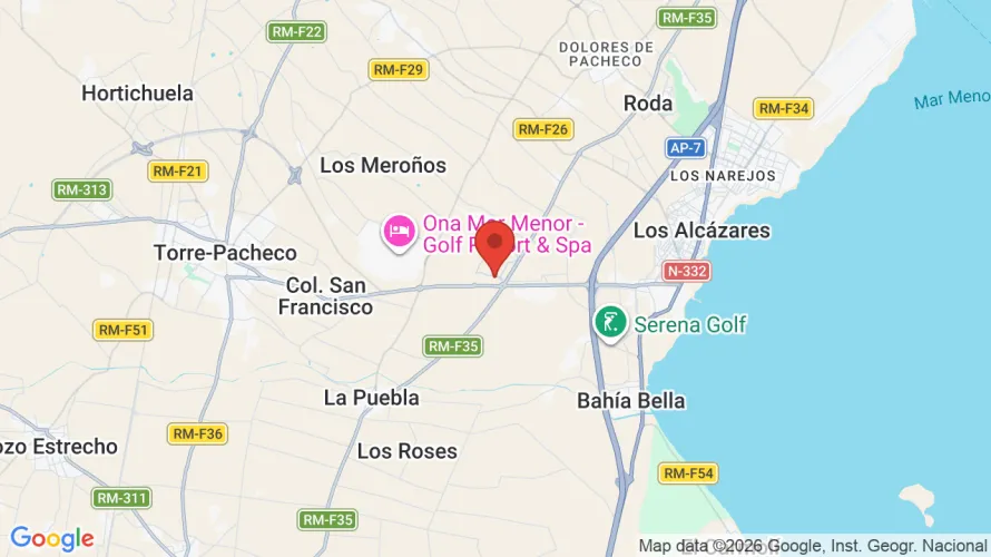Object location