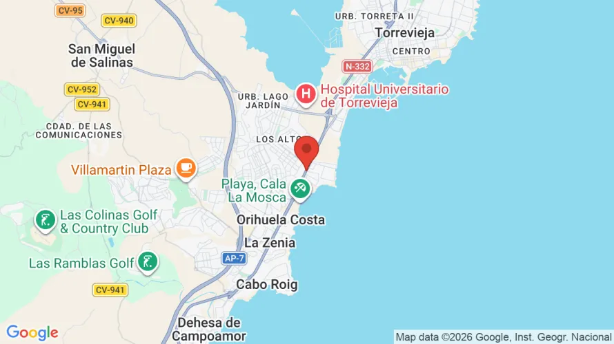 Object location