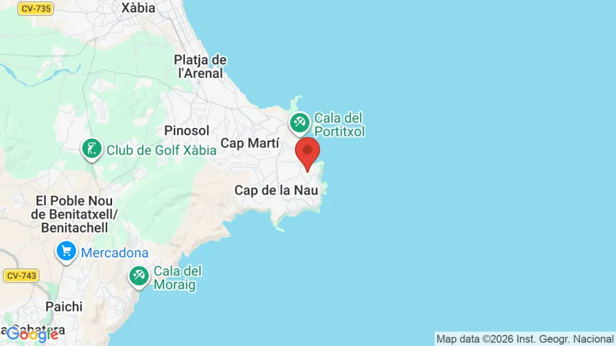 Object location
