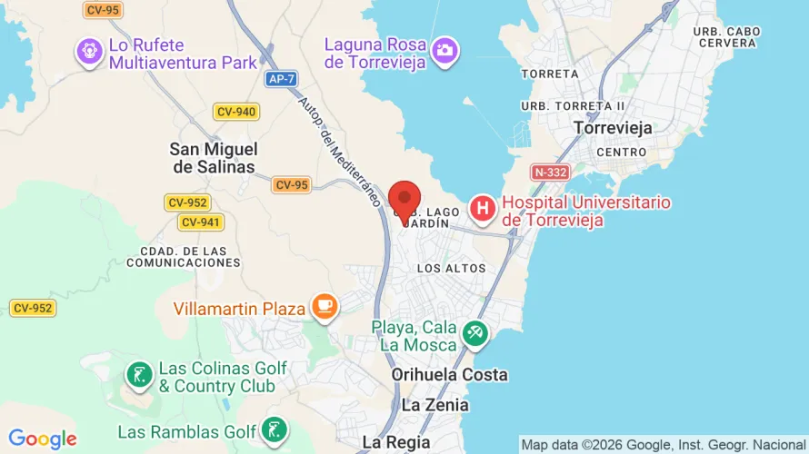 Object location