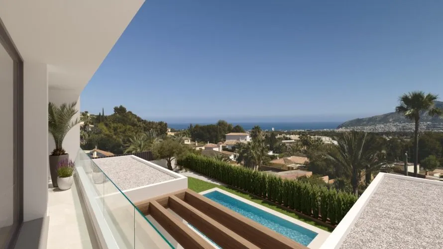 Villa de 3 chambres à L'Alfàs del Pi, Spain No. 489 № 6