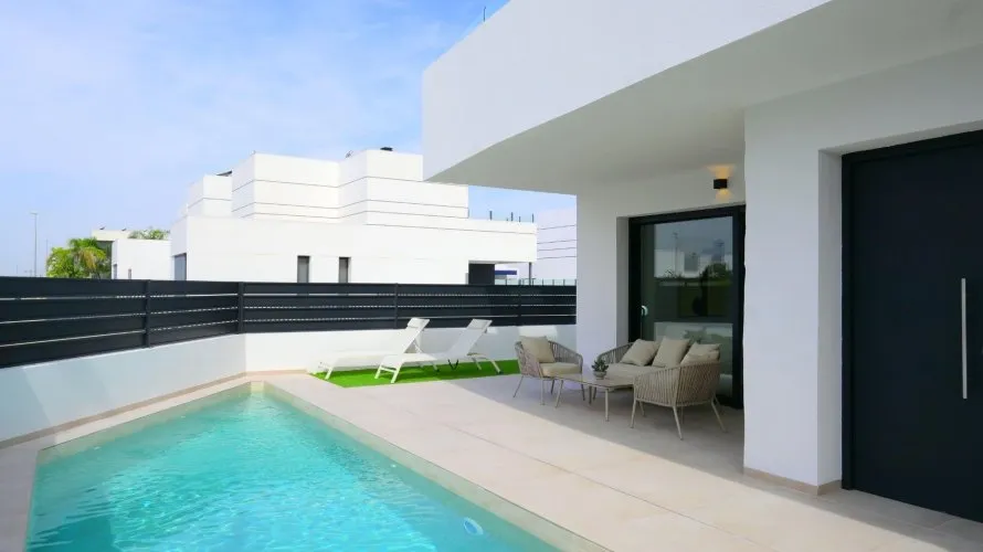 Villa de 3 chambres à Dolores, Spain No. 145 № 6