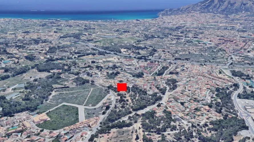 Villa de 3 chambres à L'Alfàs del Pi, Spain No. 489 № 11