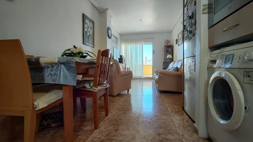 Penthouse de 1 chambre à Torrevieja, Spain No. 124 № 8