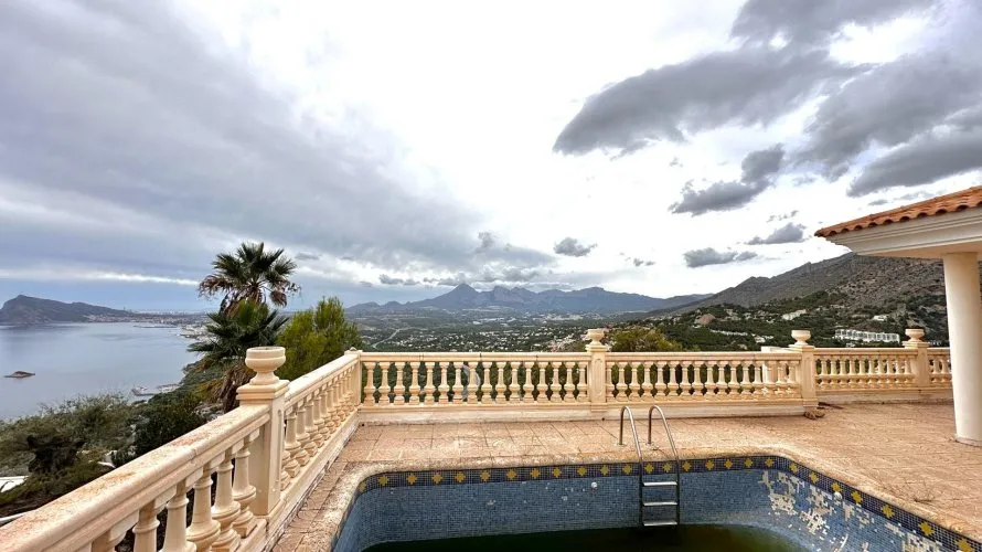 Villa de 5 chambres à Zona Altea Hills, Spain No. 498 № 22