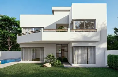 Villa de 4 chambres à L'Alfàs del Pi, Spain No. 800