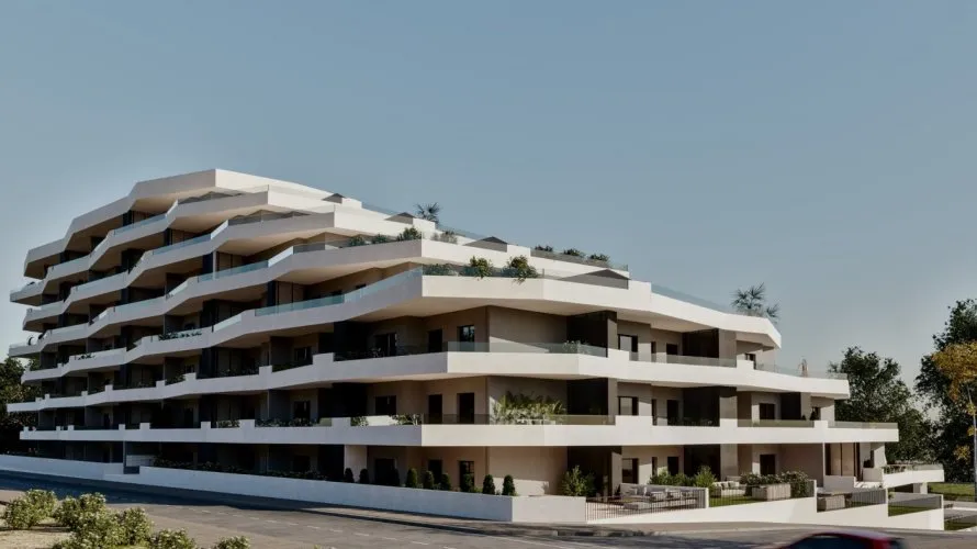 Apartment de 3 chambres à San Miguel de Salinas, Spain No. 468 № 4