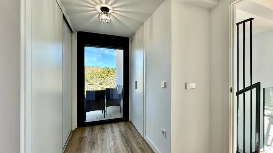 Penthouse de 3 chambres à Villajoyosa, Spain No. 370 № 21
