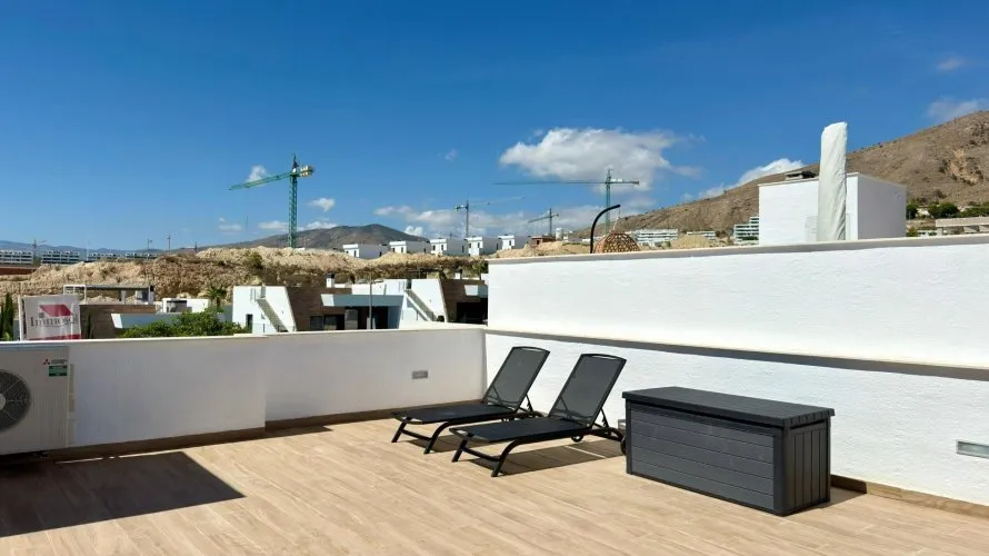 Penthouse de 2 chambres à Finestrat, Spain No. 151 № 25