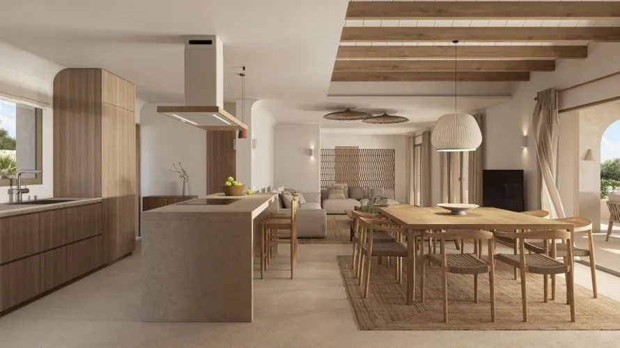 Villa de 3 chambres à Fustera, Spain No. 876 № 2