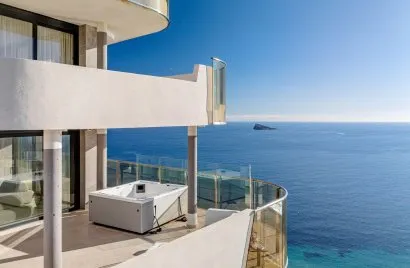 Apartment de 3 chambres à Benidorm, Spain No. 672