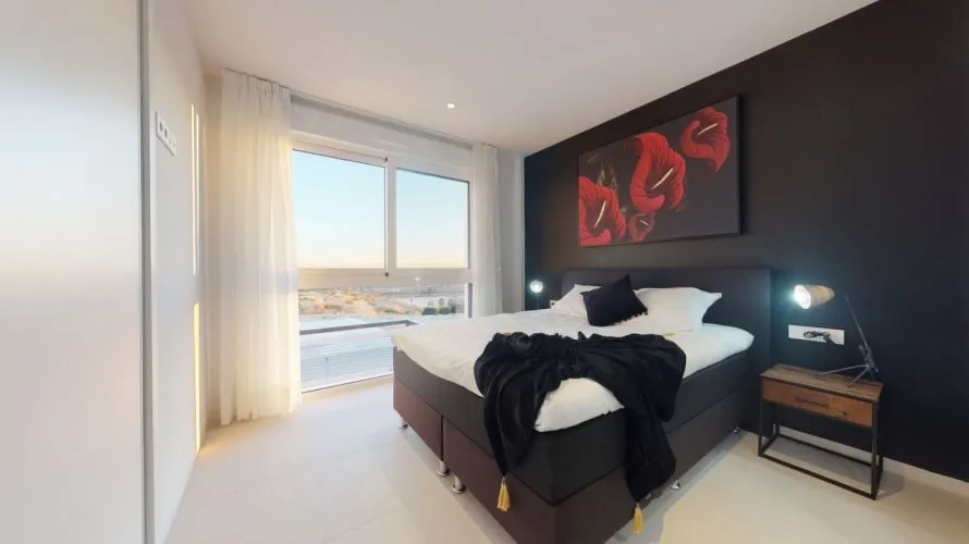 Apartment de 3 chambres à Mutxamel, Spain No. 372 № 10