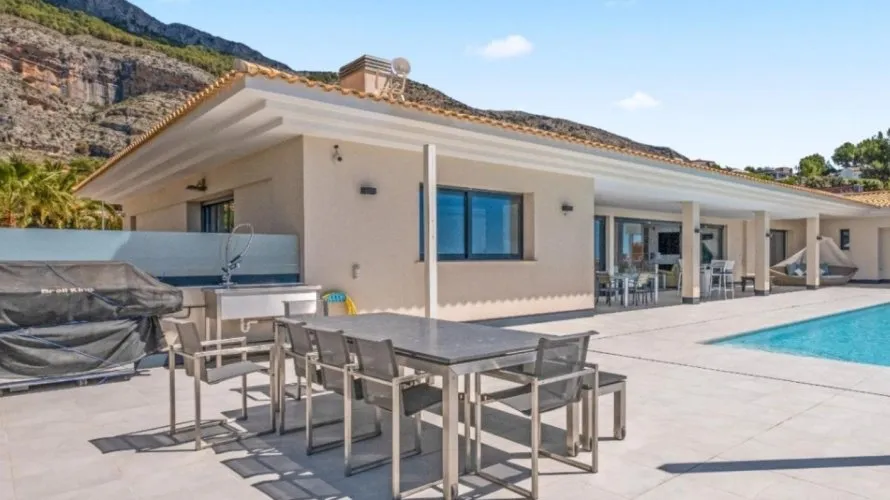 Villa de 5 chambres à Zona Altea Hills, Spain No. 873 № 24